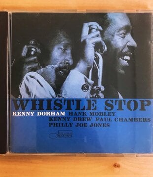 Kenny Dorham - Whistle Stop - CD (USED)