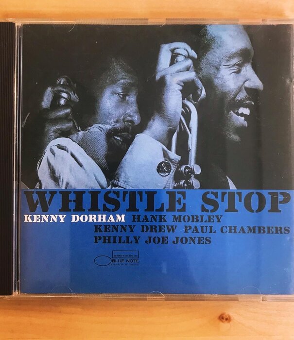 Kenny Dorham - Whistle Stop - CD (USED)
