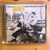 Horace Silver - Six Pieces Of Silver - CD (USED)