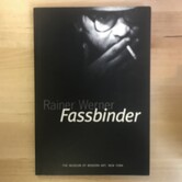 Laurence Kardish (Editor) - Rainer Werner Fassbinder - Paperback (USED)
