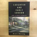 Brett Busang - Laughter And Early Sorrow - Paperback (USED)