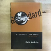 Colin MacCabe - Godard: A Portrait Of The Artist At Seventy - Hardback (USED)