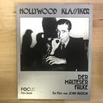 Hollywood Klassiker - Der Malteser Falke (The Maltese Falcon) - Paperback (USED - GERMAN)