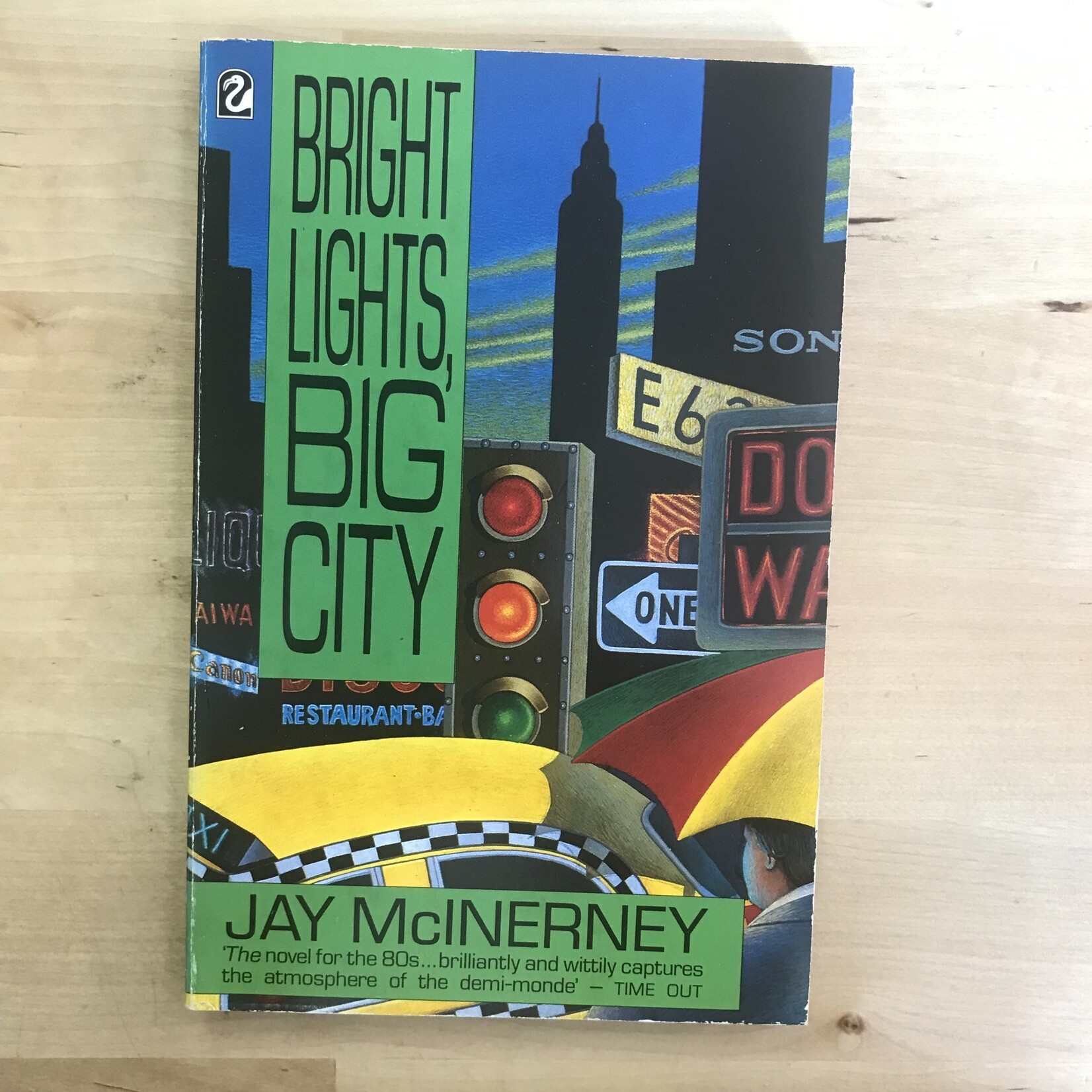Jay McInerney - Bright Lights, Big City - Paperback (USED - UK)