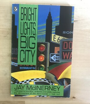 Jay McInerney - Bright Lights, Big City - Paperback (USED - UK)