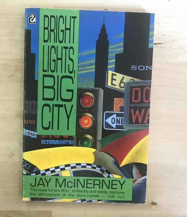 Jay McInerney - Bright Lights, Big City - Paperback (USED - UK)