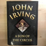 John Irving - A Son Of The Circus - Hardback (USED)