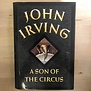 John Irving - A Son Of The Circus - Hardback (USED)