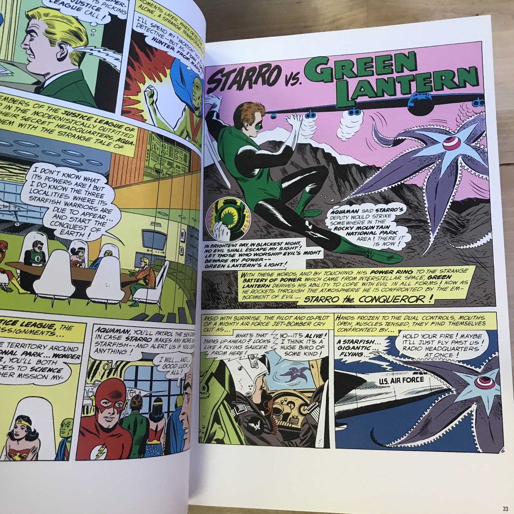 Justice League Of America - Silver Age Omnibus: Volume One - Hardback (USED)