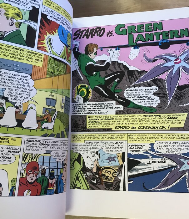 Justice League Of America - Silver Age Omnibus: Volume One - Hardback (USED)