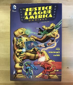 Justice League Of America - Silver Age Omnibus: Volume One - Hardback (USED)