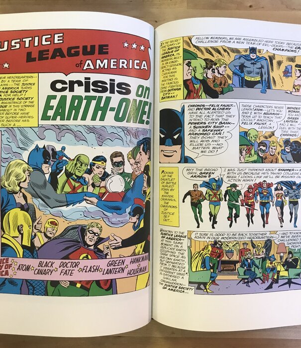 Justice League Of America - Silver Age Omnibus: Volume One - Hardback (USED)