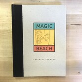 Crockett Johnson - Magic Beach - Hardback (USED)
