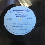 LaMont Johnson - New York Exile - MS8001R21 S - Vinyl LP (USED)