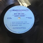 LaMont Johnson - New York Exile - MS8001R21 S - Vinyl LP (USED)