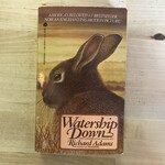 Richard Adams - Watership Down - Paperback (USED)