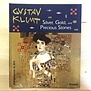 Gustav Klimt: Silver, Gold, And Precious Stones - Hardback (USED)