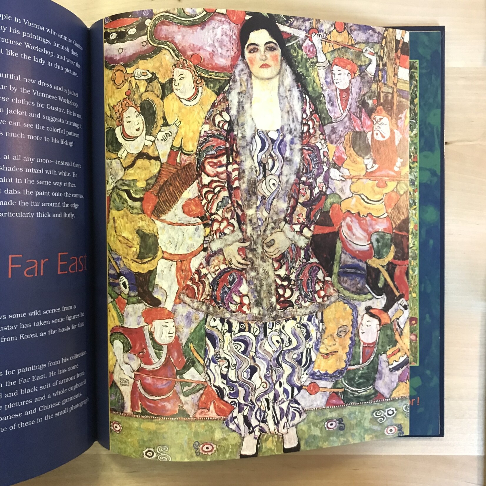 Gustav Klimt: Silver, Gold, And Precious Stones - Hardback (USED)