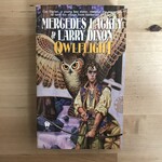 Mercedes Lackey, Larry Dixon - Owlflight - Paperback MM (USED)