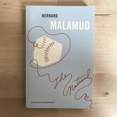 Bernard Malamud - The Natural - Paperback (USED)