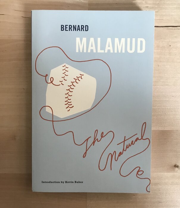 Bernard Malamud - The Natural - Paperback (USED)