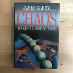James Gleick - Chaos - Hardback (USED)