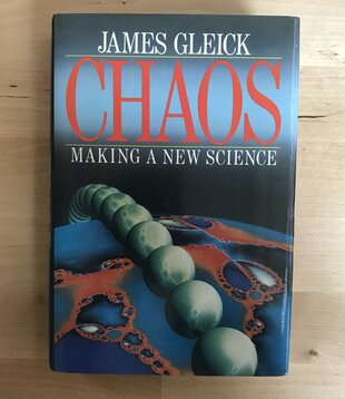 James Gleick - Chaos - Hardback (USED)