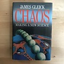 James Gleick - Chaos - Hardback (USED)