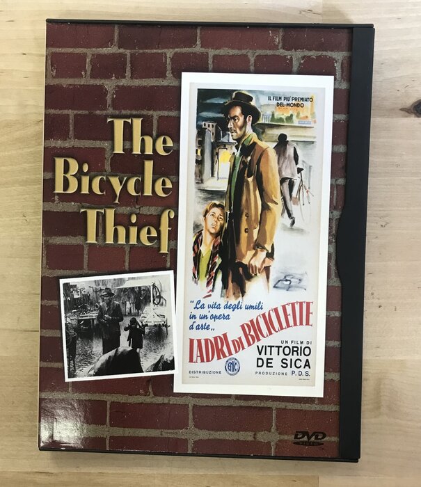 Bicycle Thief - DVD (USED)