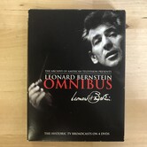 Leonard Bernstein Omnibus - DVD (USED)