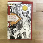 Alasdair Gray - Lanark -Paperback (USED)