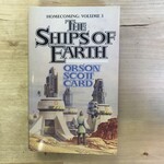 Orson Scott Card - The Ships Of Earth: Homecoming Volume 3 - Paperback MM (USED)