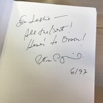 Peter Bogdanovich - Who The Devil Made It (Inscribed First Edition) - Hardback (USED)