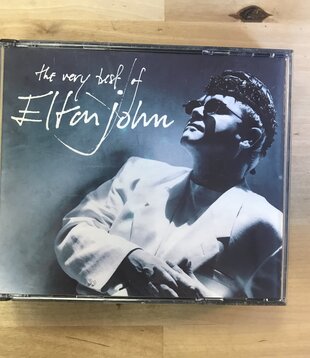 Elton John - The Very Best - CD (USED)