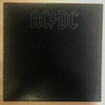 AC/DC - Back In Black - SD 16018 - Vinyl LP (USED)