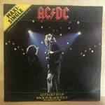 AC/DC - Let’s Get It Up / Back In Black / T.N.T. - ATL 20 272 - Vinyl 12-Inch Single (USED - NETHERLANDS)