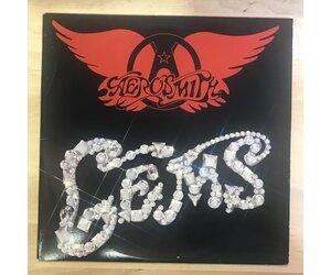 Aerosmith   Gems  US LP エアロ・スミス Aerosmith – Gems | Releases | Discogs