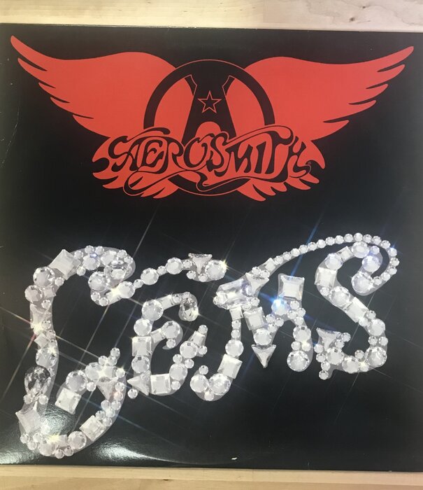 Aerosmith - Gems - C 44487 - Vinyl LP (USED)