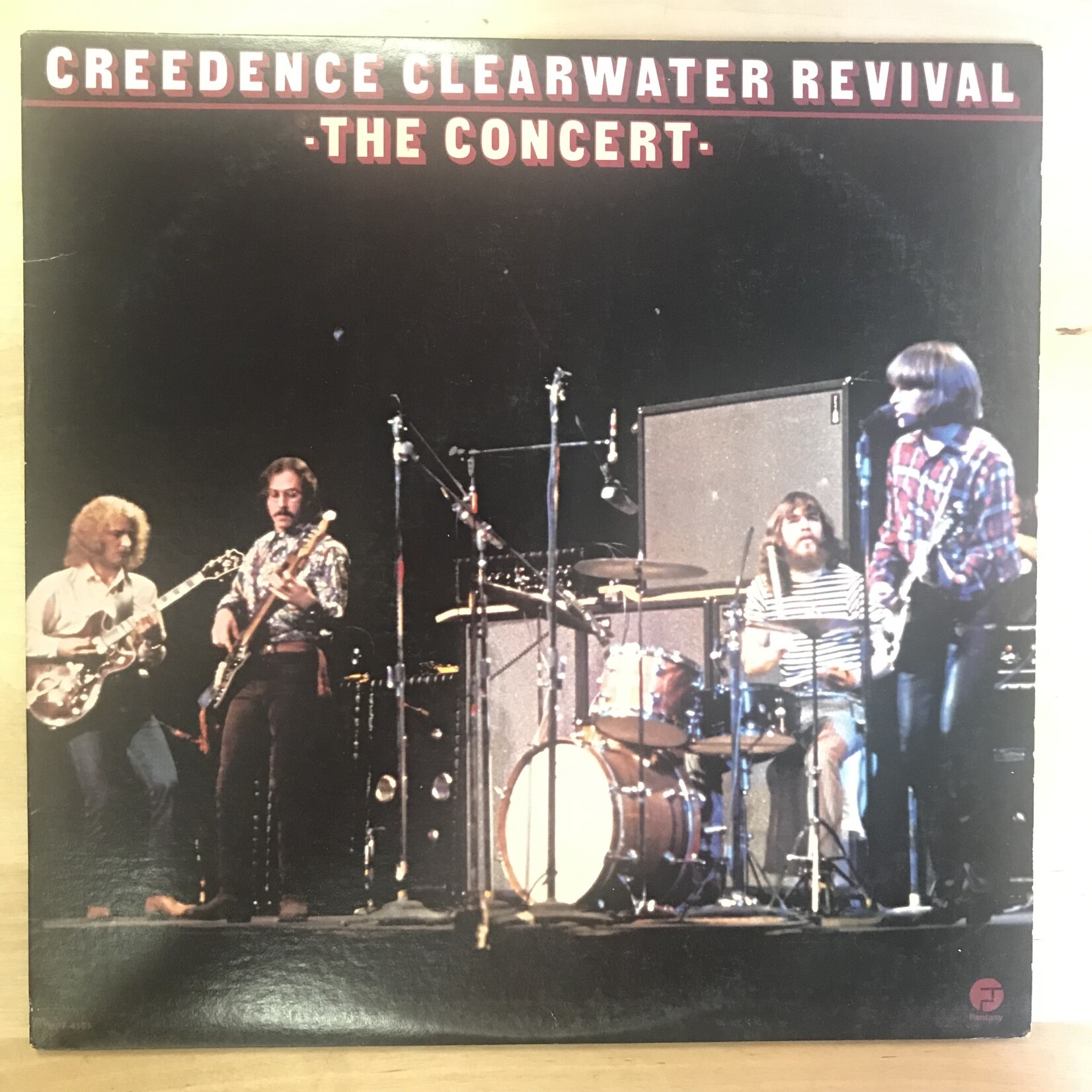 Creedence Clearwater Revival - The Concert - MPF 4501 - Vinyl LP (USED)