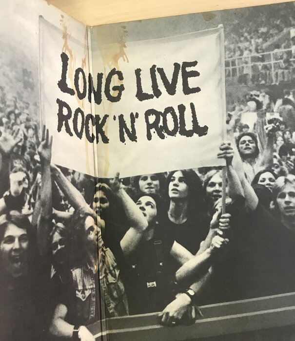 Rainbow - Long Live Rock ‘N’ Roll - PD 1 6143 - Vinyl LP (USED)