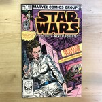 Star Wars - Star Wars Vol. 1 - #65 November 1982 - Comic Book