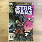 Star Wars - Star Wars Vol. 1 - #66 December 1982 - Comic Book