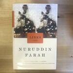 Nuruddin Farah - Links - Hardback (USED)