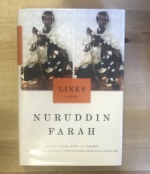 Nuruddin Farah - Links - Hardback (USED)