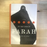 Nuruddin Farah - Knots - Hardback (USED)
