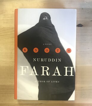 Nuruddin Farah - Knots - Hardback (USED)