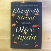 Elizabeth Strout - Olive, Again - Hardback (USED - FE)