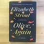 Elizabeth Strout - Olive, Again - Hardback (USED - FE)