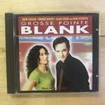 Grosse Point Blank - Soundtrack - CD (USED)