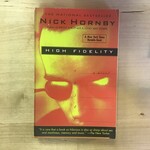 Nick Hornby - High Fidelity - Paperback (USED)